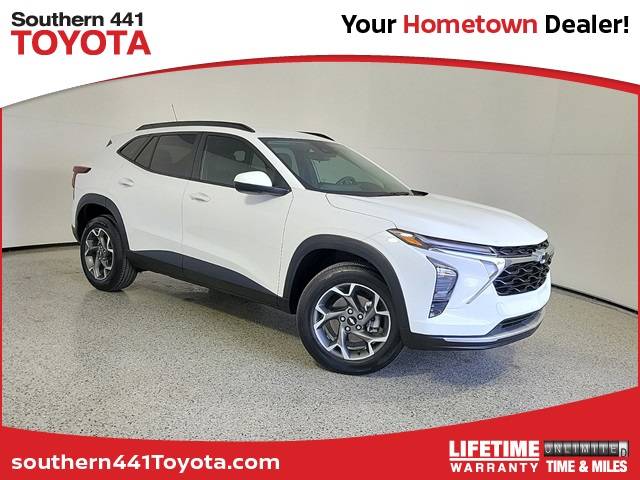 2025 Chevrolet Trax LT — SUV — 46,883 mi — Royal Palm Beach, FL