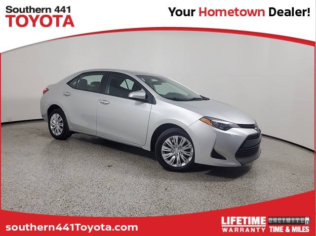 2019 Toyota Corolla L — Sedan — 34,596 mi — Royal Palm Beach, FL