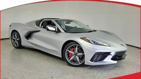 2020 Chevrolet Corvette 3LT — Coupe — 2,796 mi — Royal Palm Beach, FL