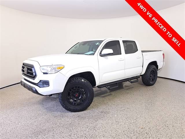2021 Toyota Tacoma SR — Pickup Truck — 37,549 mi — Royal Palm Beach, FL