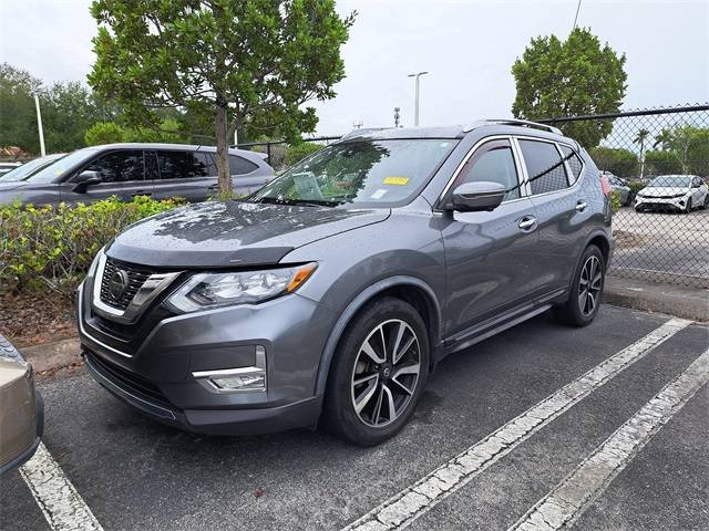 2018 Nissan Rogue SL — SUV — 97,063 mi — Royal Palm Beach, FL