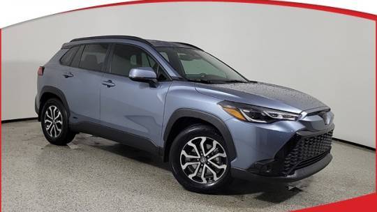 2024 Toyota Corolla Cross Hybrid Nightshade Edition — SUV — 15,742 mi — Royal Palm Beach, FL