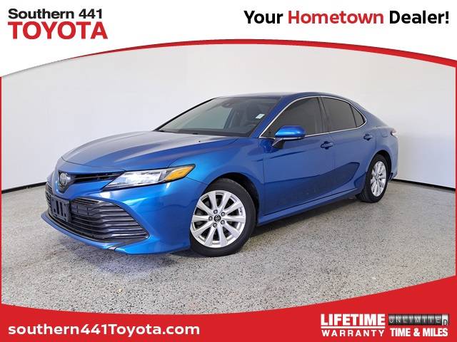 2019 Toyota Camry LE — Sedan — 91,937 mi — Royal Palm Beach, FL