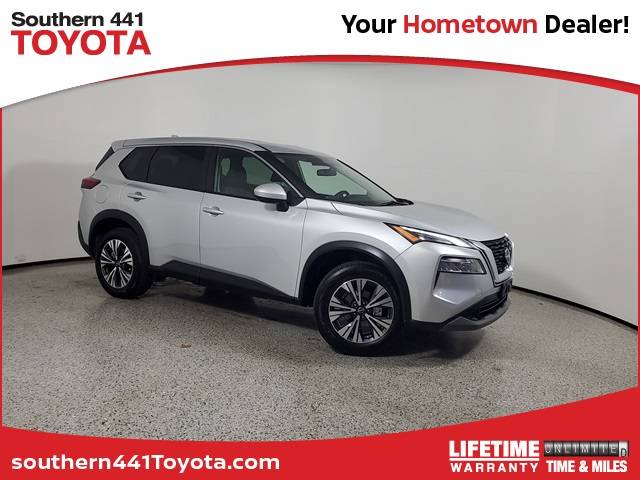 2023 Nissan Rogue SV — SUV — 46,851 mi — Royal Palm Beach, FL