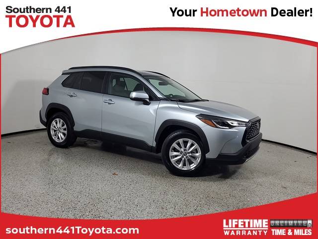 2023 Toyota Corolla Cross LE — SUV — 24,189 mi — Royal Palm Beach, FL