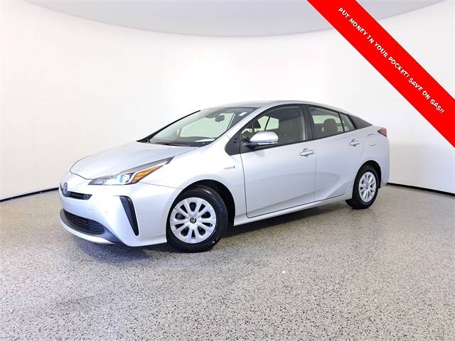 2022 Toyota Prius LE — Hatchback — 16,073 mi — Royal Palm Beach, FL