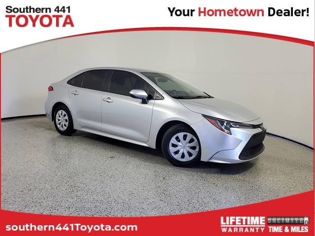 2021 Toyota Corolla L — Sedan — 29,080 mi — Royal Palm Beach, FL