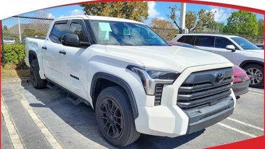 2022 Toyota Tundra SR5 — Pickup Truck — 22,526 mi — Royal Palm Beach, FL