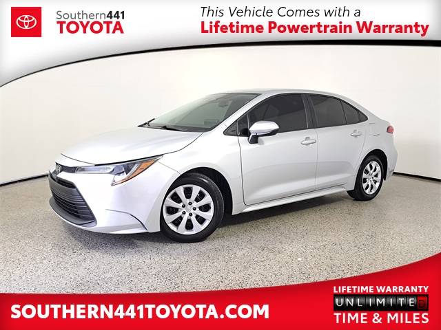 2024 Toyota Corolla LE — Sedan — 13,417 mi — Royal Palm Beach, FL