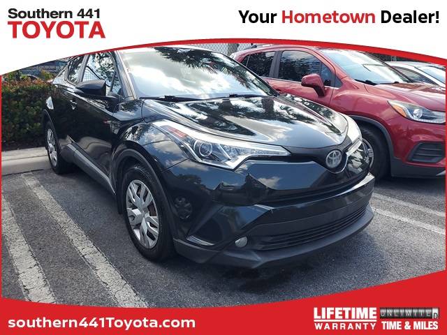 2018 Toyota C-HR XLE — SUV — 94,214 mi — Royal Palm Beach, FL