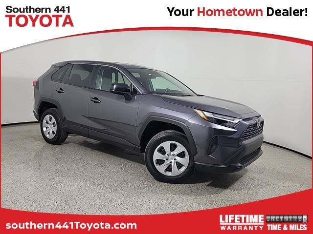 2024 Toyota RAV4 LE — SUV — 2,332 mi — Royal Palm Beach, FL