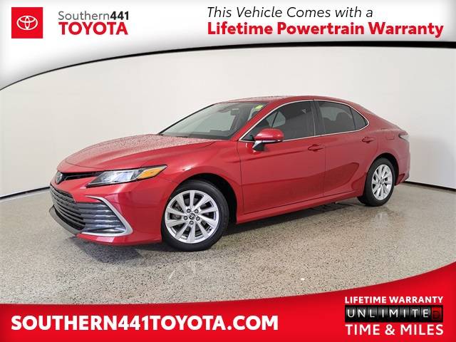2024 Toyota Camry LE — Sedan — 23,875 mi — Royal Palm Beach, FL