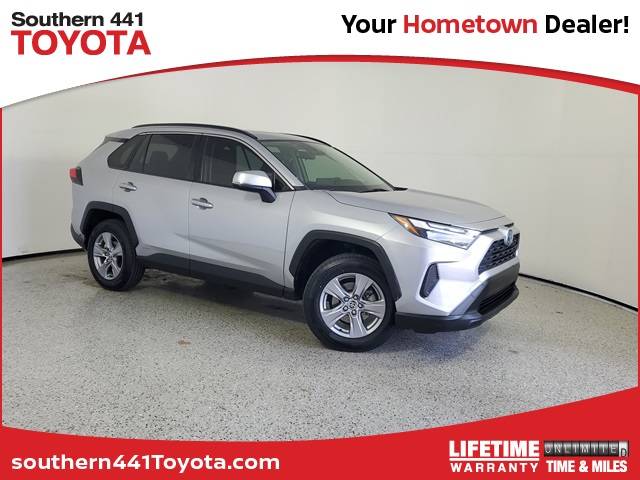 2022 Toyota RAV4 Hybrid XLE — SUV — 76,137 mi — Royal Palm Beach, FL