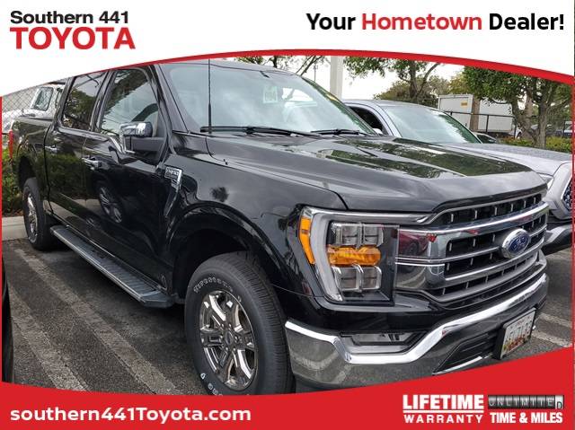 2023 Ford F-150 Lariat — Pickup Truck — 61,309 mi — Royal Palm Beach, FL