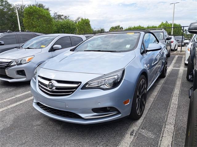 2019 Buick Cascada Premium — Convertible — 57,992 mi — Royal Palm Beach, FL