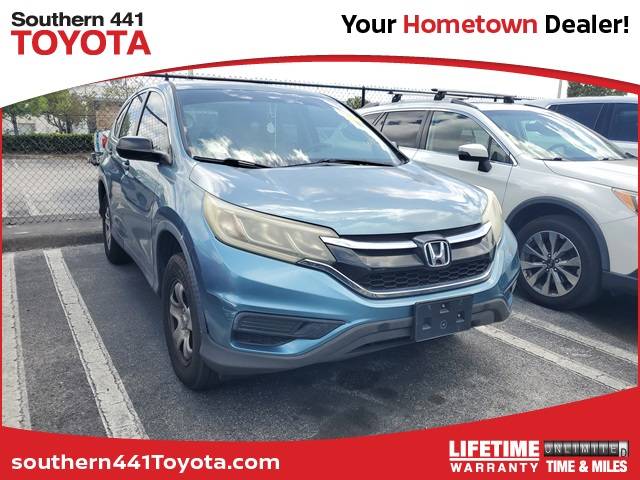 2015 Honda CR-V LX — SUV — 77,072 mi — Royal Palm Beach, FL