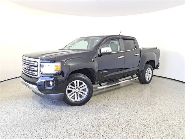 2018 GMC Canyon SLT — Pickup Truck — 53,387 mi — Royal Palm Beach, FL