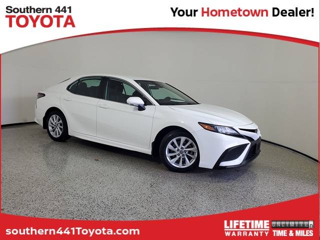 2022 Toyota Camry SE — Sedan — 62,836 mi — Royal Palm Beach, FL