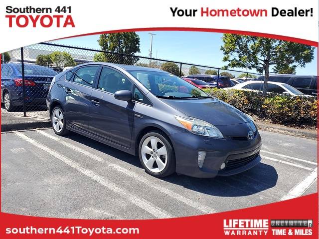 2015 Toyota Prius One — Hatchback — 81,619 mi — Royal Palm Beach, FL