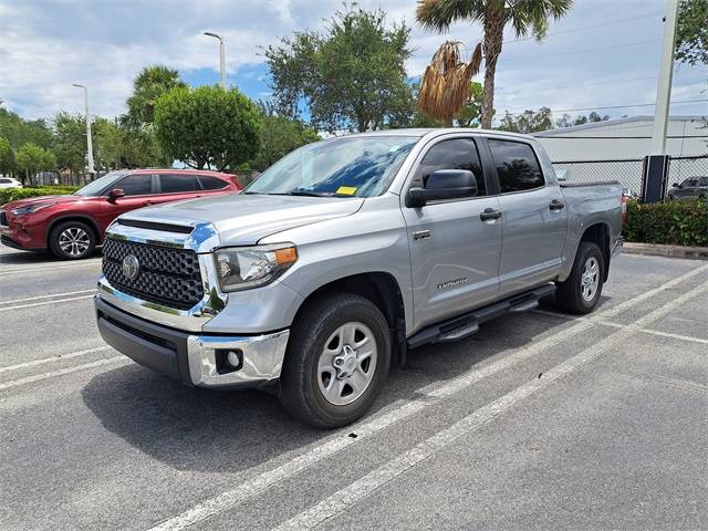 2020 Toyota Tundra SR5 — Pickup Truck — 69,831 mi — Royal Palm Beach, FL