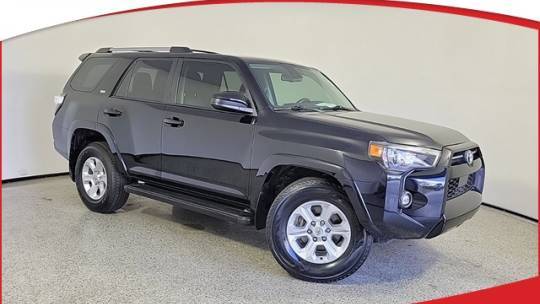 2022 Toyota 4Runner SR5 — SUV — 66,664 mi — Royal Palm Beach, FL