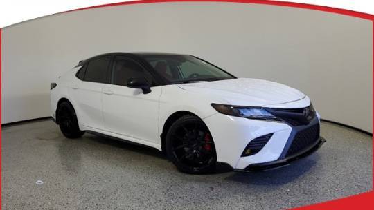 2020 Toyota Camry SE — Sedan — 71,869 mi — Royal Palm Beach, FL