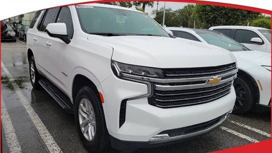 2021 Chevrolet Tahoe LT — SUV — 46,615 mi — Royal Palm Beach, FL