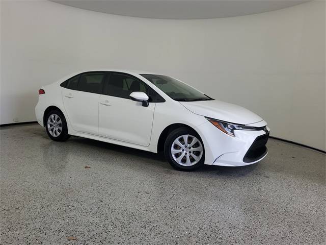 2021 Toyota Corolla LE — Sedan — 65,115 mi — Royal Palm Beach, FL