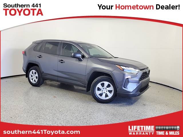 2024 Toyota RAV4 LE — SUV — 17,924 mi — Royal Palm Beach, FL
