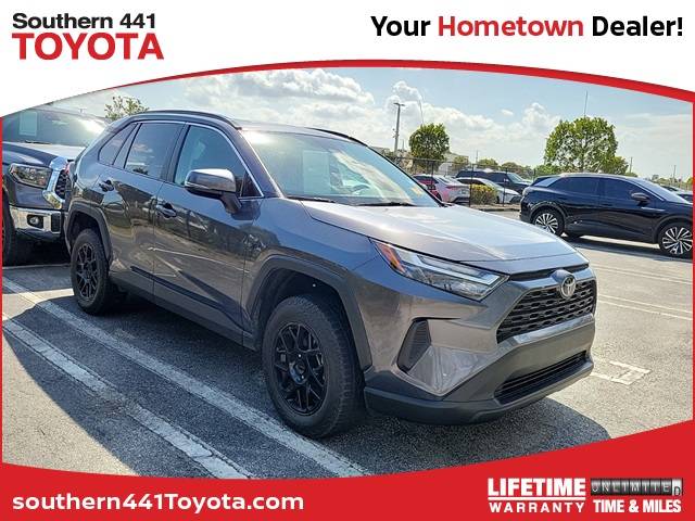2024 Toyota RAV4 XLE — SUV — 20,588 mi — Royal Palm Beach, FL