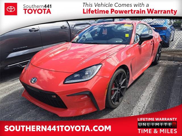 2024 Toyota GR86 Base — Coupe — 18,164 mi — Royal Palm Beach, FL