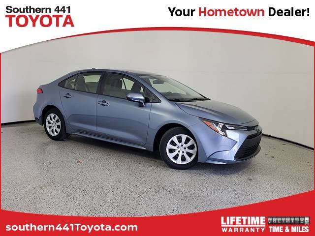 2023 Toyota Corolla LE — Sedan — 24,036 mi — Royal Palm Beach, FL