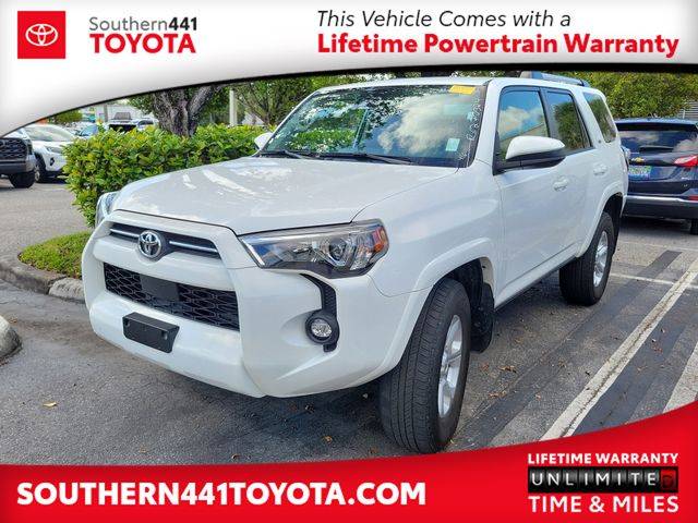 2024 Toyota 4Runner SR5
