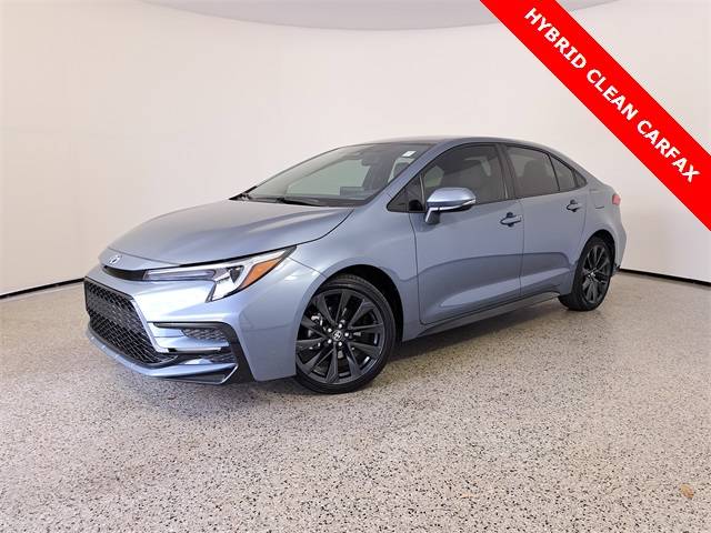 2024 Toyota Corolla Hybrid SE — Sedan — 21,157 mi — Royal Palm Beach, FL