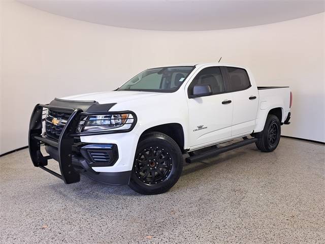 2021 Chevrolet Colorado WT — Pickup Truck — 94,941 mi — Royal Palm Beach, FL