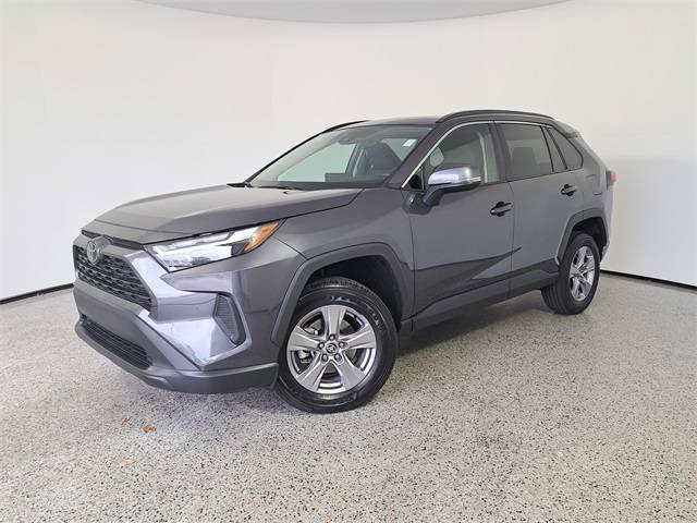 2024 Toyota RAV4 XLE — SUV — 9,707 mi — Royal Palm Beach, FL