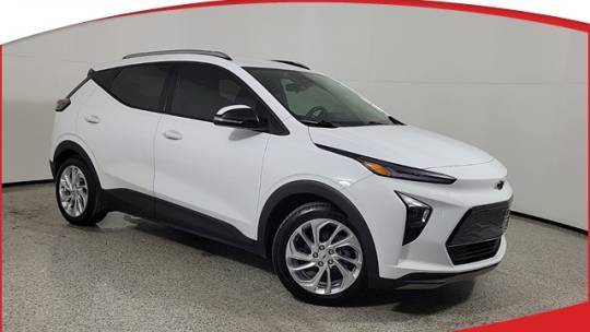 2022 Chevrolet Bolt EUV LT — SUV — 51,359 mi — Royal Palm Beach, FL