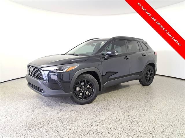 2025 Toyota Corolla Cross LE — SUV — 3,582 mi — Royal Palm Beach, FL