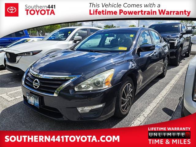 2014 Nissan Altima 2.5 S — Sedan — 63,358 mi — Royal Palm Beach, FL