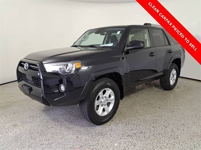 2022 Toyota 4Runner SR5 — SUV — 77,571 mi — Royal Palm Beach, FL