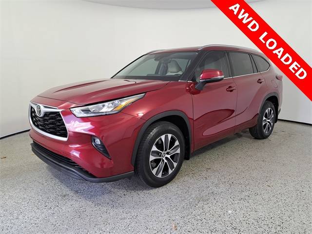 2020 Toyota Highlander XLE — SUV — 73,210 mi — Royal Palm Beach, FL