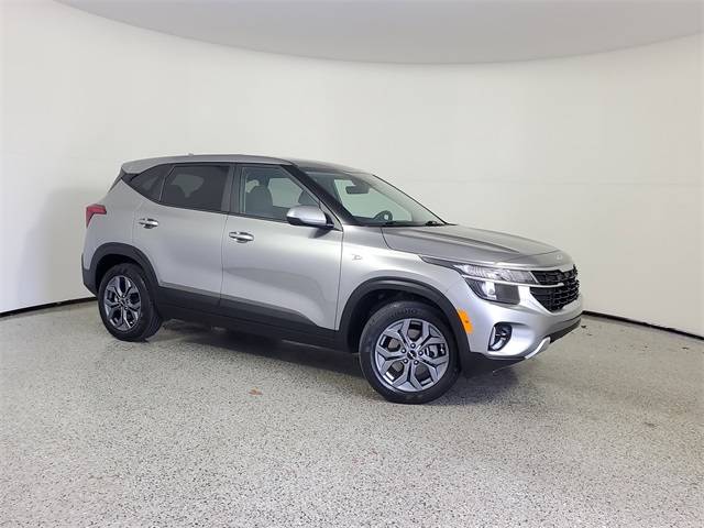 2024 Kia Seltos LX — SUV — 27,588 mi — Royal Palm Beach, FL
