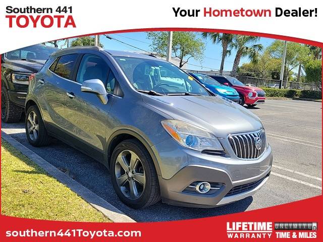 2014 Buick Encore Leather — SUV — 64,619 mi — Royal Palm Beach, FL