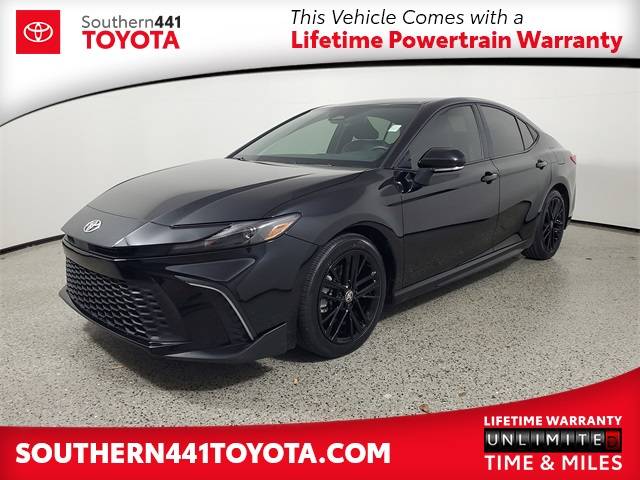 2025 Toyota Camry SE — Sedan — 48,170 mi — Royal Palm Beach, FL