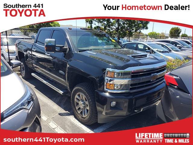 2019 Chevrolet Silverado 3500HD High Country — Pickup Truck — 92,513 mi — Royal Palm Beach, FL