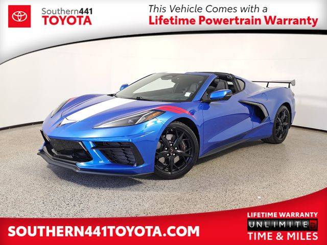 2024 Chevrolet Corvette 1LT