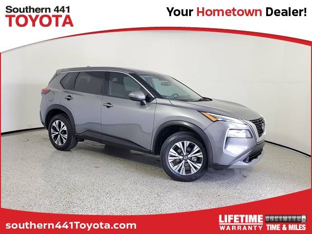 2021 Nissan Rogue SV — SUV — 55,359 mi — Royal Palm Beach, FL