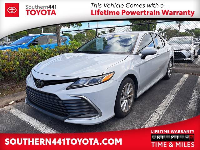 2023 Toyota Camry LE — Sedan — 43,721 mi — Royal Palm Beach, FL