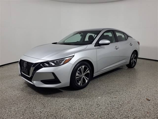 2023 Nissan Sentra SV — Sedan — 35,804 mi — Royal Palm Beach, FL