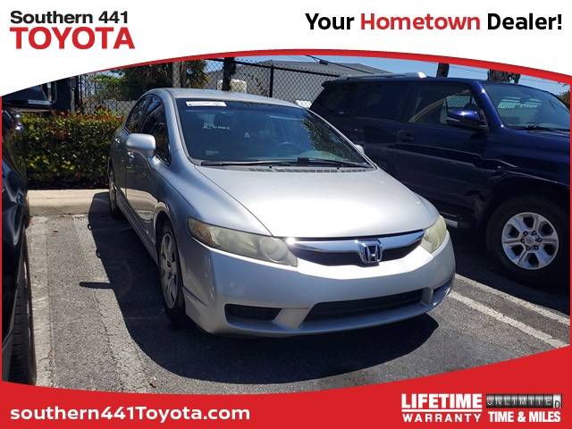 2010 Honda Civic LX — Sedan — 200,670 mi — Royal Palm Beach, FL